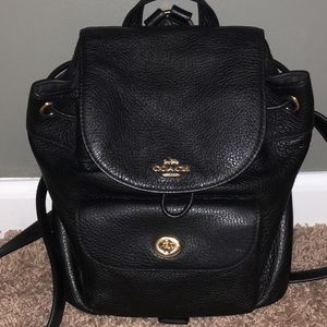 Mini Coach Backpack